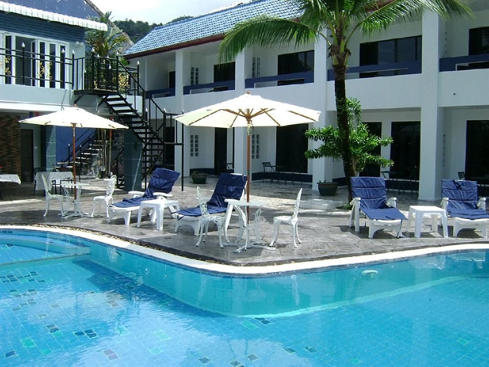 Peter Pan Resort Patong Экстерьер фото