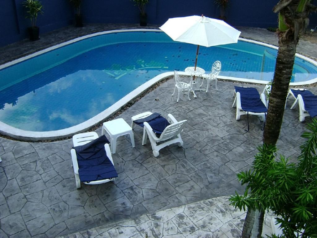 Peter Pan Resort Patong Экстерьер фото